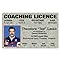 Signs 4 Fun Parody Driver’s License | Ted Lasso ID | Fake ID Novelty Card | Collectible Trading Card Driver’s License | Novelty Gift for Holidays | Made in The USA