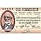 Signs 4 Fun Parody Driver’s License | Robert E. Lee ID | Fake ID Novelty Card | Collectible Trading Card Driver’s License | Novelty Gift for Holidays | Made in The USA