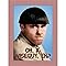 Signs 4 Fun Magnet – Stooges Moe Funny Magnet - 3.5” x 2.5” Easy Remove Fridge Locker Magnet - Magnet for Gifts Decor - Made in USA