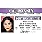 Signs 4 Fun Parody ID | Salma Driver’s License | Fake ID Novelty Card | Collectible Trading Card Driver’s License | Novelty Gift for Holidays | Made in The USA