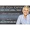 Signs 4 Fun Parody ID | Ellen Degeneres Driver’s License | Fake ID Novelty Card | Collectible Trading Card Driver’s License | Novelty Gift for Holidays | Made in The USA