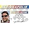 Signs 4 Fun Parody ID | T Stewart Driver’s License | Fake ID Novelty Card | Collectible Trading Card Driver’s License | Novelty Gift for Holidays | Made in The USA
