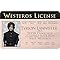 Signs 4 Fun Parody Driver’s License | GOT - Tyrion ID | Fake ID Novelty Card | Collectible Trading Card Driver’s License | Novelty Gift for Holidays | Made in The USA