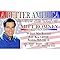 Signs 4 Fun Parody Driver’s License | Mitt Romney ID | Fake ID Novelty Card | Collectible Trading Card Driver’s License | Novelty Gift for Holidays | Made in The USA