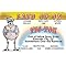 Signs 4 Fun Parody ID | Tic Tok Robot Toon ID | Fake ID Novelty Card | Collectible Trading Card Driver’s License | Novelty Gift for Holidays | Made in The USA