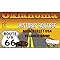 Signs 4 Fun Parody Driver s License | 66 Oklahoma ID | Fake ID Novelty Card | Collectible Trading Card Driver s License | Novelty Gift for Holidays | Made in The USA