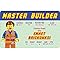 Signs 4 Fun Parody Driver’s License NIBSIDE Emmet Brickowski ID | Fake ID Novelty Card | Collectible Trading Card Driver’s License | Novelty Gift for Holidays | Made in The USA