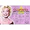 Signs 4 Fun Parody Driver’s License | Marilyn ID | Fake ID Novelty Card | Collectible Trading Card Driver’s License | Novelty Gift for Holidays | Made in The USA