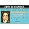 Signs 4 Fun Parody Driver’s License | Penelope ID | Fake ID Novelty Card | Collectible Trading Card Driver’s License | Novelty Gift for Holidays | Made in The USA