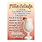 Signs 4 Fun Magnet – Pina Colada Recipe Funny Magnet - 3.5” x 2.5” Easy Remove Fridge Locker Magnet - Magnet for Gifts Decor - Made in USA