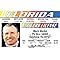 Signs 4 Fun Parody Driver’s License | M Martin ID | Fake ID Novelty Card | Collectible Trading Card Driver’s License | Novelty Gift for Holidays | Made in The USA