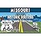 Signs 4 Fun Parody Driver’s License | 66 Missouri ID | Fake ID Novelty Card | Collectible Trading Card Driver’s License | Novelty Gift for Holidays | Made in The USA