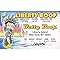 Signs 4 Fun Parody ID | Betty Liberty Driver’s License | Fake ID Novelty Card | Collectible Trading Card Driver’s License | Novelty Gift for Holidays | Made in The USA