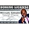 Signs 4 Fun Parody Driver’s License | Mike Tyson ID | Fake ID Novelty Card | Collectible Trading Card Driver’s License | Novelty Gift for Holidays | Made in The USA