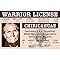 Signs 4 Fun Parody ID | Geronimo Driver’s License | Fake ID Novelty Card | Collectible Trading Card Driver’s License | Novelty Gift for Holidays | Made in The USA