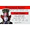Signs 4 Fun Parody Driver’s License | Depp Mad Hatter ID | Fake ID Novelty Card | Collectible Trading Card Driver’s License | Novelty Gift for Holidays | Made in The USA