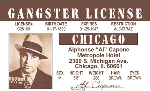 Al Capone ID
