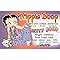 Signs 4 Fun Parody Driver’s License | Betty Boop - Hippy ID | Fake ID Novelty Card | Collectible Trading Card Driver’s License | Novelty Gift for Holidays | Made in The USA