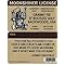 Signs 4 Fun Parody ID | Moonshiner License ID | Fake ID Novelty Magnet | Collectible Trading Card Driver’s License | Novelty Gift for Holidays | Made in the USA