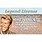 Signs 4 Fun Parody Driver’s License | David Bowie ID | Fake ID Novelty Card | Collectible Trading Card Driver’s License | Novelty Gift for Holidays | Made in The USA