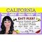 Signs 4 Fun Parody Driver’s License | Katy Perry ID