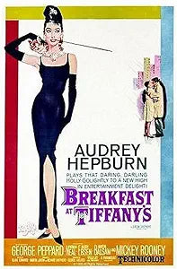 Signs 4 Fun Magnet – Breakfast at Tiffanys Funny Magnet - 3.5” x 2.5” Easy Remove Fridge Locker Magnet - Magnet for Gifts Decor - Made in USA
