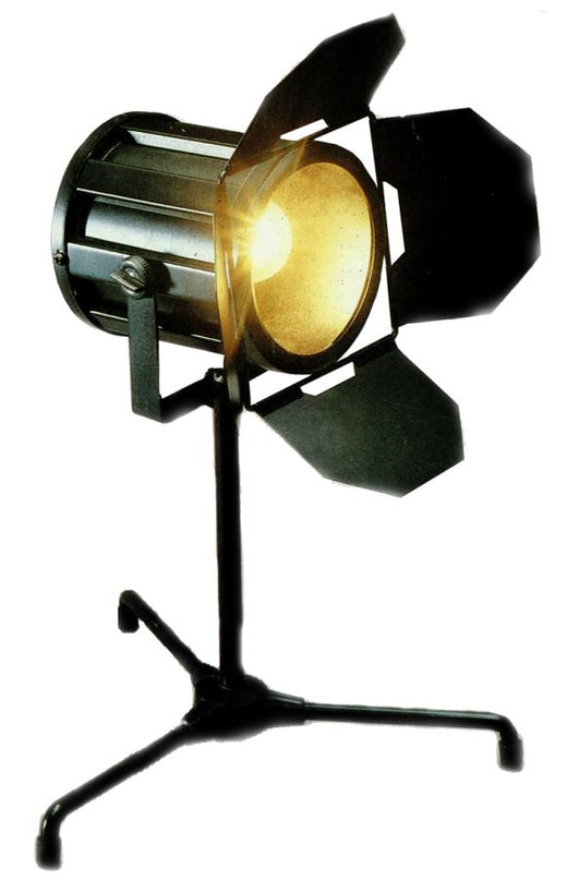 Signs 4 Fun L411B Studio Lamp Black Novelties