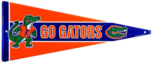 Signs 4 Fun SBCG University of Florida Gators Pennant, Orange
