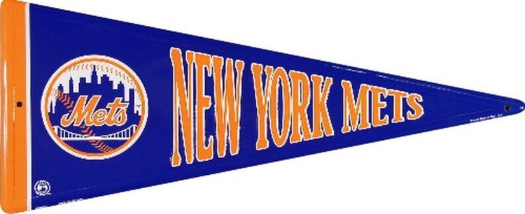 Signs 4 Fun SBMET Mets, Banner Sign