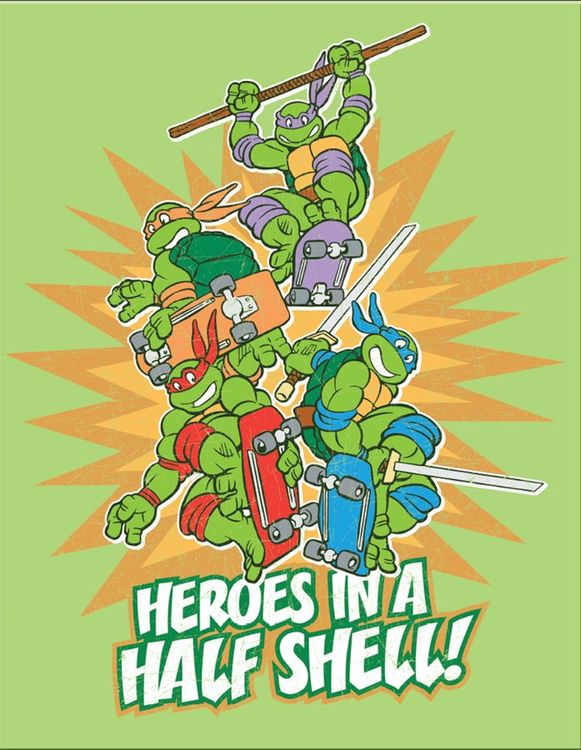 Teenage Mutant Ninja Turtles