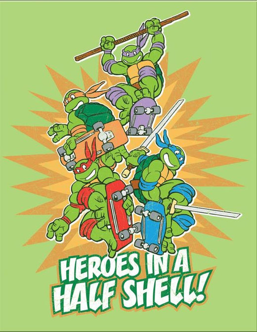 Teenage Mutant Ninja Turtles