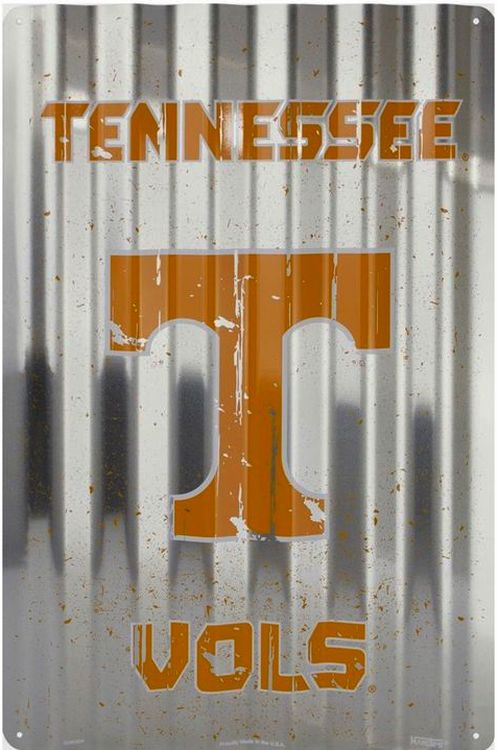 Signs 4 Fun SP32024 University of TN Corrugated Large Sign, Yellow
