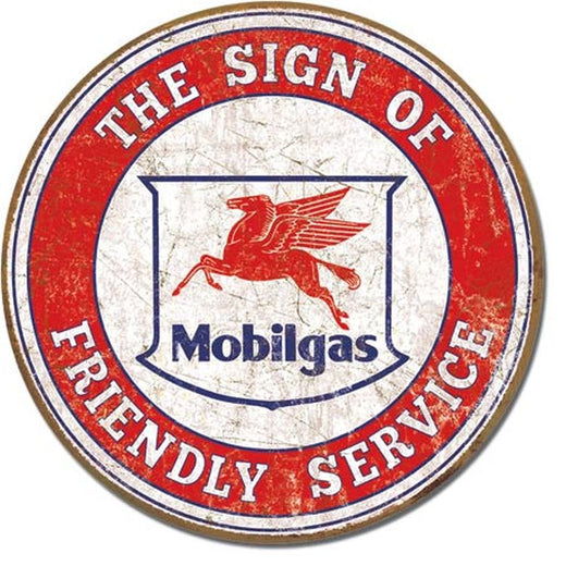 Tin Signs TSN2025 Mobil Friendly Service