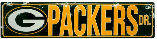 Signs 4 Fun SSNFL05 Green Bay Packers Street Sign