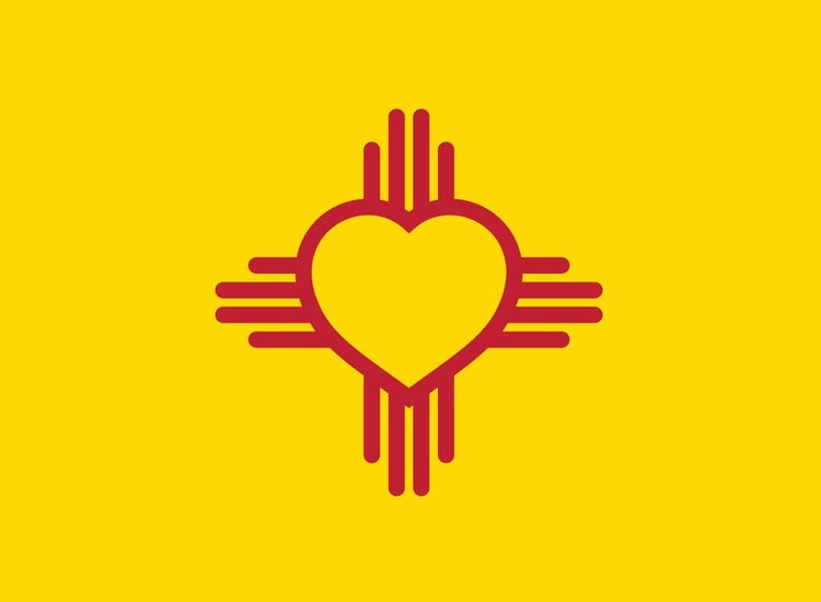 Signs 4 Fun STSNM12 NM Heart Sticker, Yellow