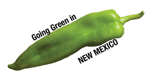 Signs 4 Fun STSNM16 NM Going Green Sticker
